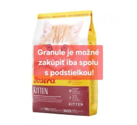 Josera Cat Kitten 10 kg