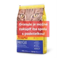 Josera Cat DailyCat GF 10 kg
