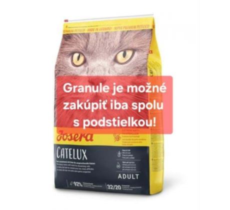 Josera Cat Catelux 10 kg