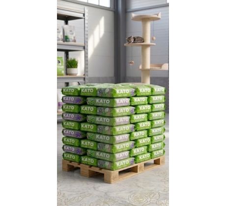 Chovateľské balenie 80x10L (Vyskladaj si Mix balík)