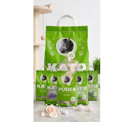 Kato 15x 10L Mix (Vyskladaj si Mix balík)