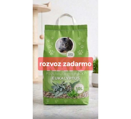 Kato 10x 10L Eukalyptus