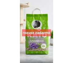 Kato 10x 10L  Levanduľa