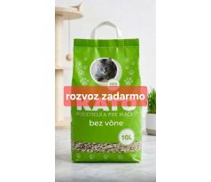 Kato 10x 10L bez vône