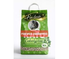 Kato Exclusiv 10x 10L Eukalyptus