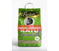 Kato Exclusiv 10x 10L Levanduľa