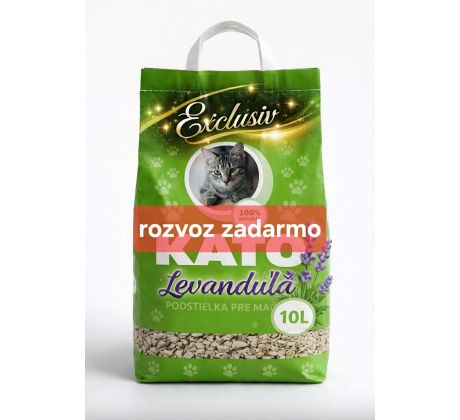 Kato Exclusiv 10x 10L Levanduľa
