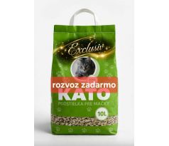 Kato Exclusiv 10x 10L Bez vône