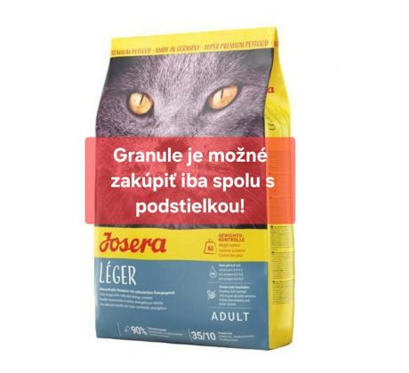 Josera Cat Leger 10 kg