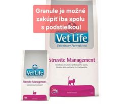 Farmina Vet Life cat struvite management 5 kg