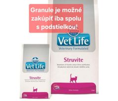 Farmina Vet Life cat struvite 10 kg