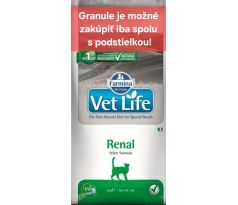Farmina Vet Life cat renal 5 kg