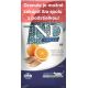 Farmina N&D cat OCEAN (GF) adult, herring & orange 5kg