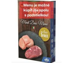 Farmina N&D cat NATURAL Meat Duo Menu 6 x 70 g