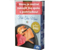 Farmina N&D cat NATURAL Fish Trio Menu 6 x 70 g