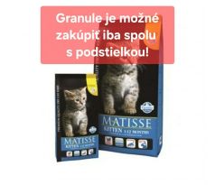 Farmina MO P MATISSE cat kitten 10 kg