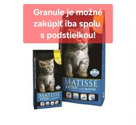 Farmina MO P MATISSE cat kitten 10 kg