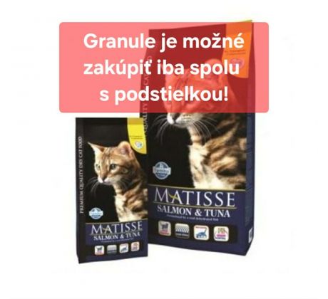 Farmina MO P MATISSE cat adult, salmon & tuna 10 kg
