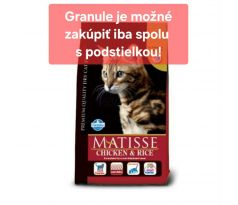 Farmina MO P MATISSE cat adult, chicken & rice 10 kg