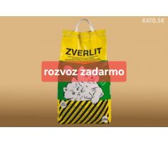 10x 10kg Zverlit zelený