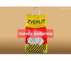 10x 10kg Zverlit červený