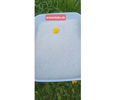 Podstielka Kato -  vyzerá v skutočnosti tak, ako na obrázku