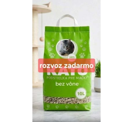 Kato 30x 10L bez vône