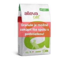 Alleva HOLISTIC cat adult chicken & duck & aloe vera & gingseng 10kg