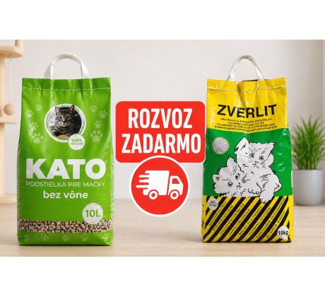 6+6 balík – ideál na vyskúšanie oboch typov