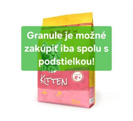 JosiCat Cat Kitten 10 kg