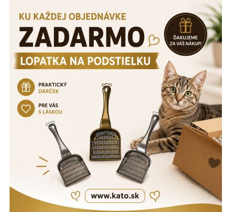 Lopatky zadarmo