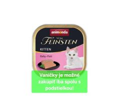 Animonda Vom Feinsten cat Kitten Baby Paté bal. 16x 100 g