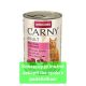 Animonda CARNY cat Adult hovädzie,morka a krevety bal. 6x 400 g konzerva