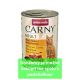 Animonda CARNY cat Adult hovädzie,kura a kačacie srdiečka bal. 6x 400 g konzerva
