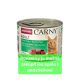 Animonda CARNY cat Adult hovädzie, morka a králik bal. 6x 200 g konzerva