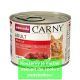 Animonda CARNY cat Adult hovädzie bal. 6x 200 g konzerva