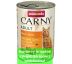 Animonda CARNY cat Adult hovädzie a kura bal. 6x 400 g konzerva