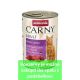 Animonda CARNY cat Adult hovädzie a jahňa bal. 6x 400 g konzerva