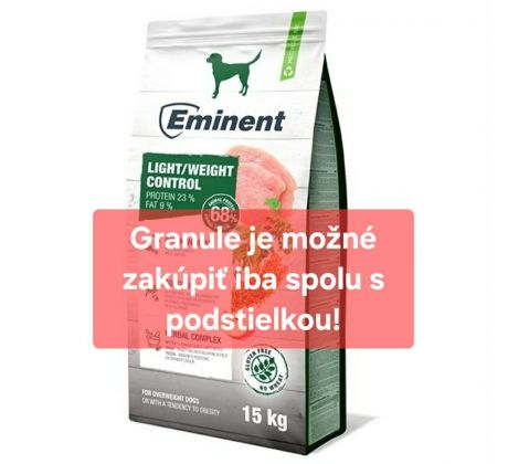 Eminent Dog Light Weight Control 15kg