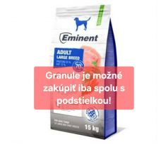 Eminent Dog Adult Large Breed NEW 15 kg
