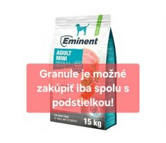 Eminent Dog Adult MINI 15 kg