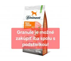 Eminent Dog Maxi Junior 15 kg