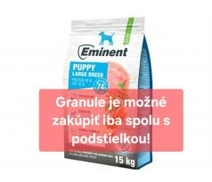 Eminent Dog Puppy Large Breed 15 kg