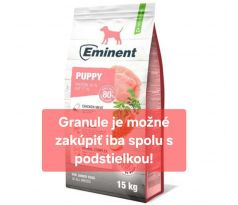 Eminent Dog Puppy mini 15 kg