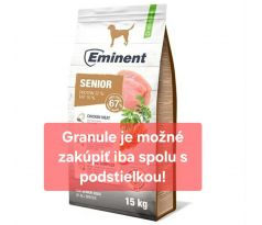 Eminent Dog Senior 15 kg
