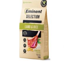 Eminent dog Selection Sensitive Lamb & Rice 12 kg