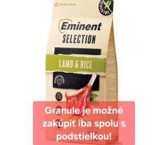 Eminent dog Selection Sensitive Lamb & Rice 12 kg