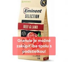 Eminent dog Selection Adult Beef & Lamb 12 kg