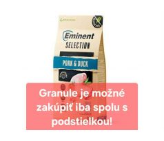 Eminent dog Selection Adult Large Breed Pork & Duck 12 kg