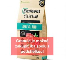 Eminent dog Selection Puppy Large Breed Beef & Lamb 12 kg